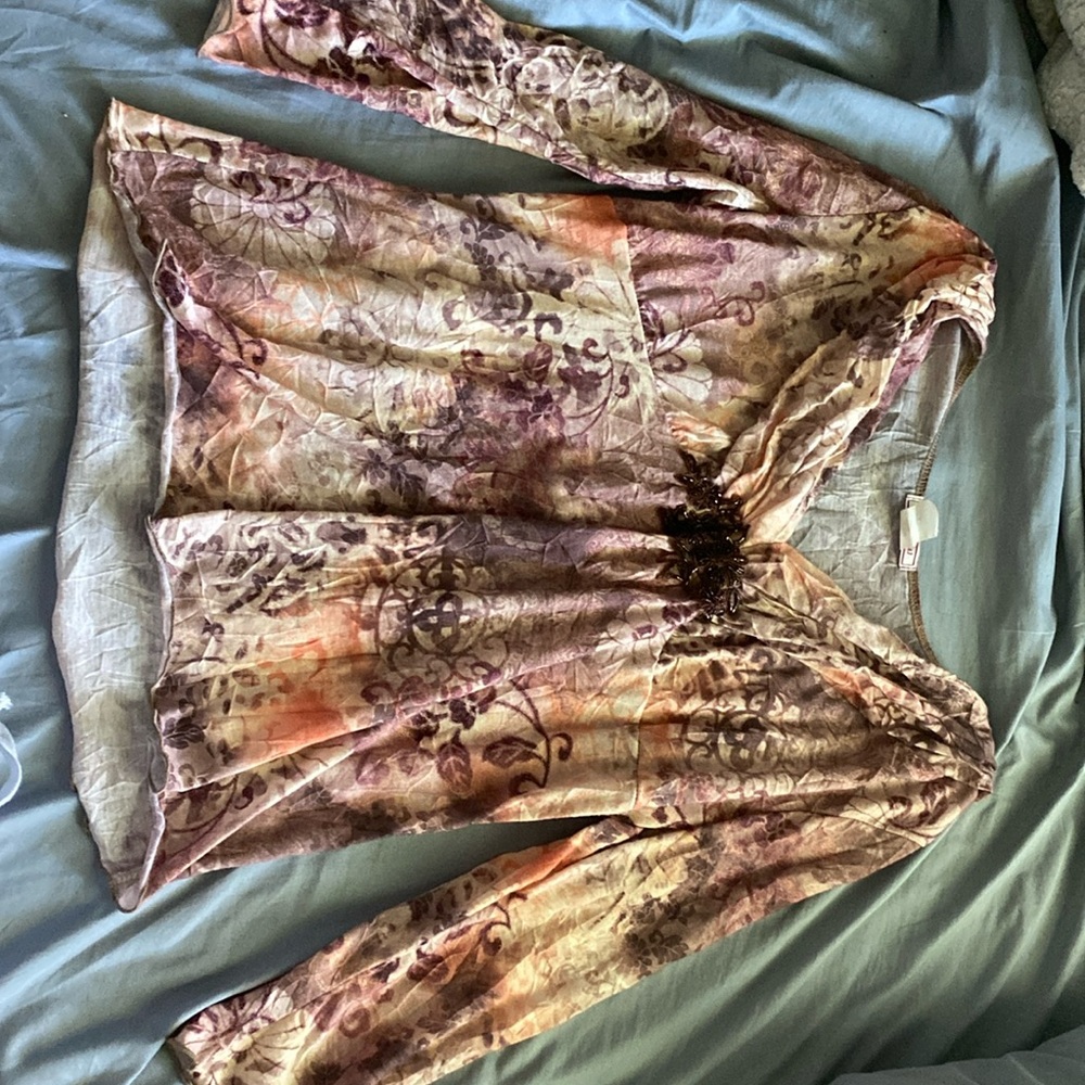 vintage longsleeve shirt